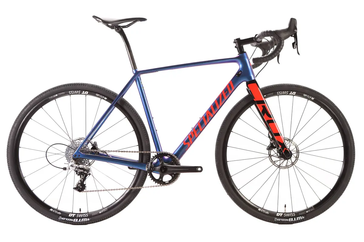 Specialized Crux Elite Sram Rival Cx Bike 2020, Size 54Cm 1
