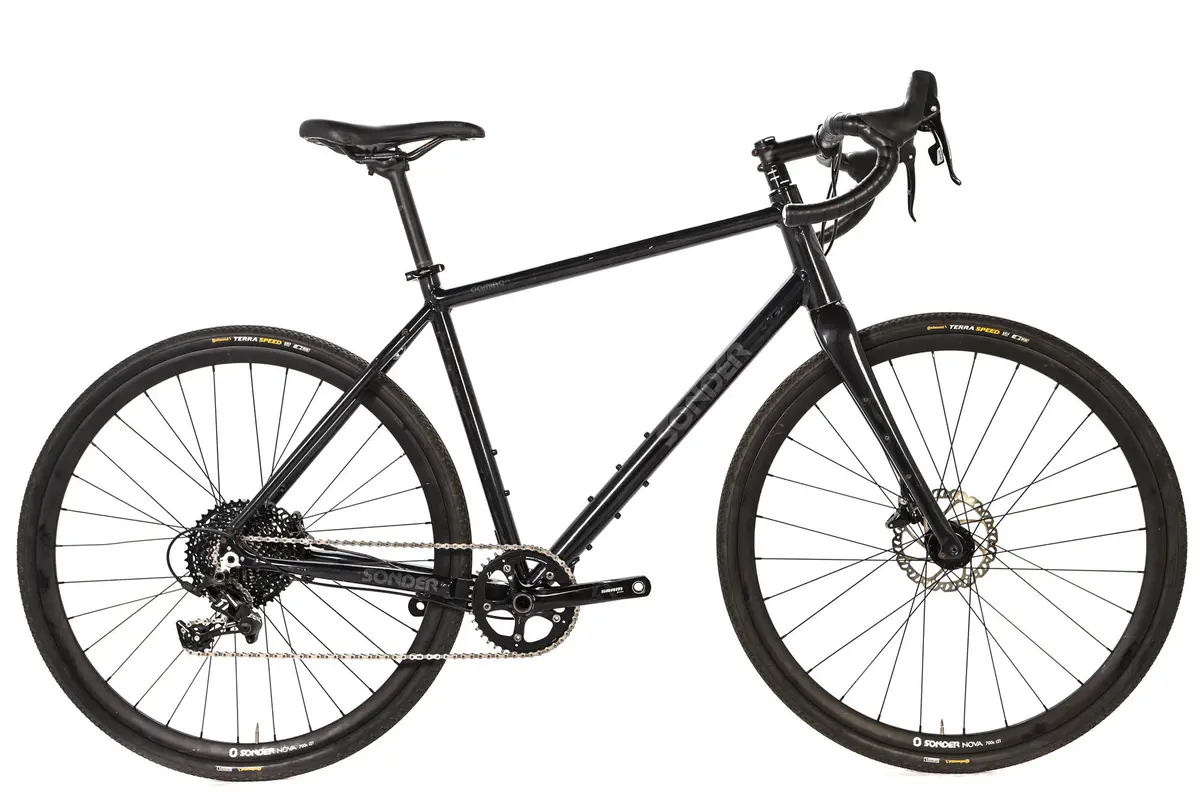 Sonder Camino Al Sram Apex 1 Disc Gravel Bike 2021, Size Large 1
