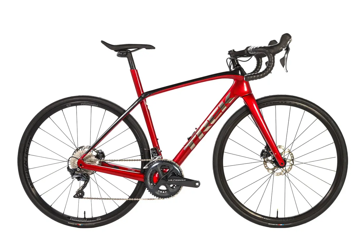 Trek Domane Sl6 Gen 3 Shimano Ultegra Disc Road Bike 2022, Size 52Cm 1