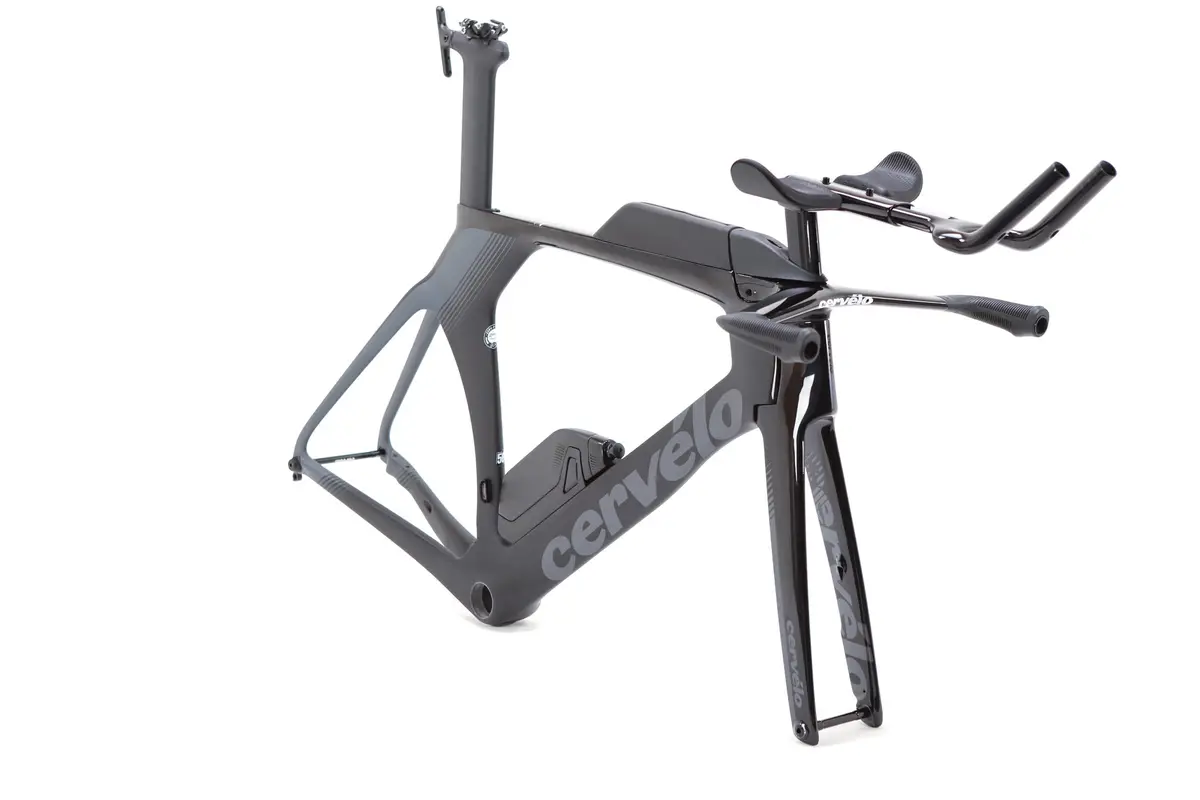 Cervelo P5 Disc Tt Frameset 2019, 51Cm 1