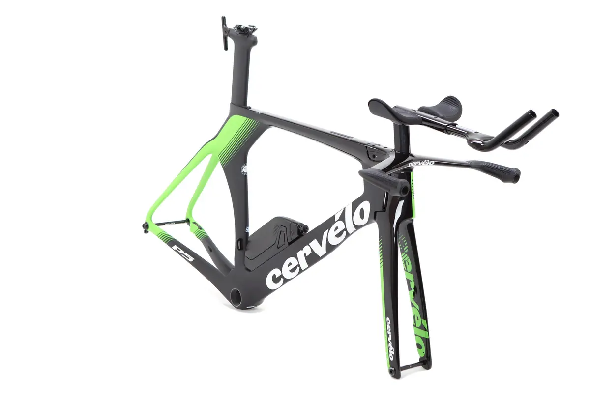 Cervelo P5 Disc Tt Frameset 2019, Size 56Cm 1