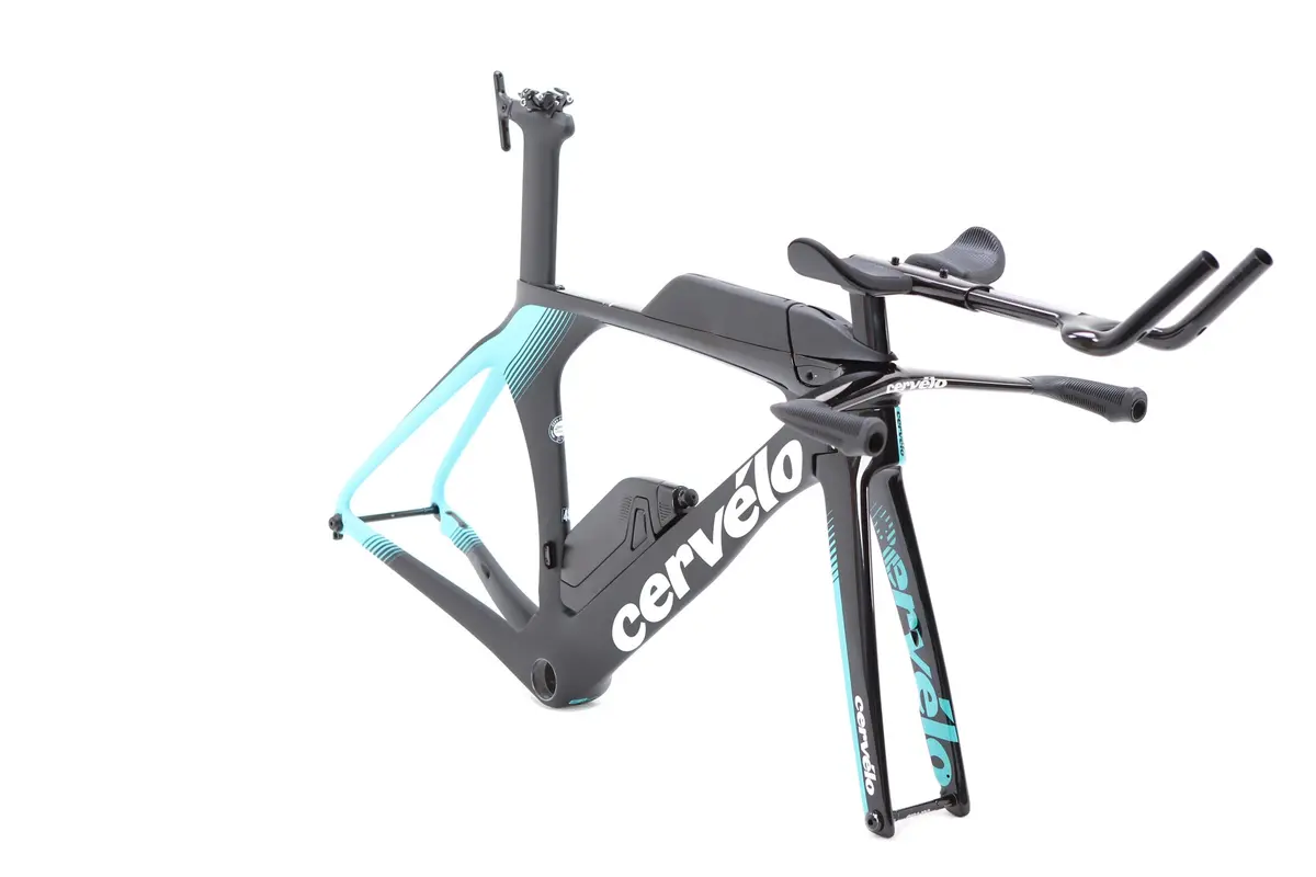 Cervelo P5 Disc Tt Frameset 2019, Size 48Cm 1