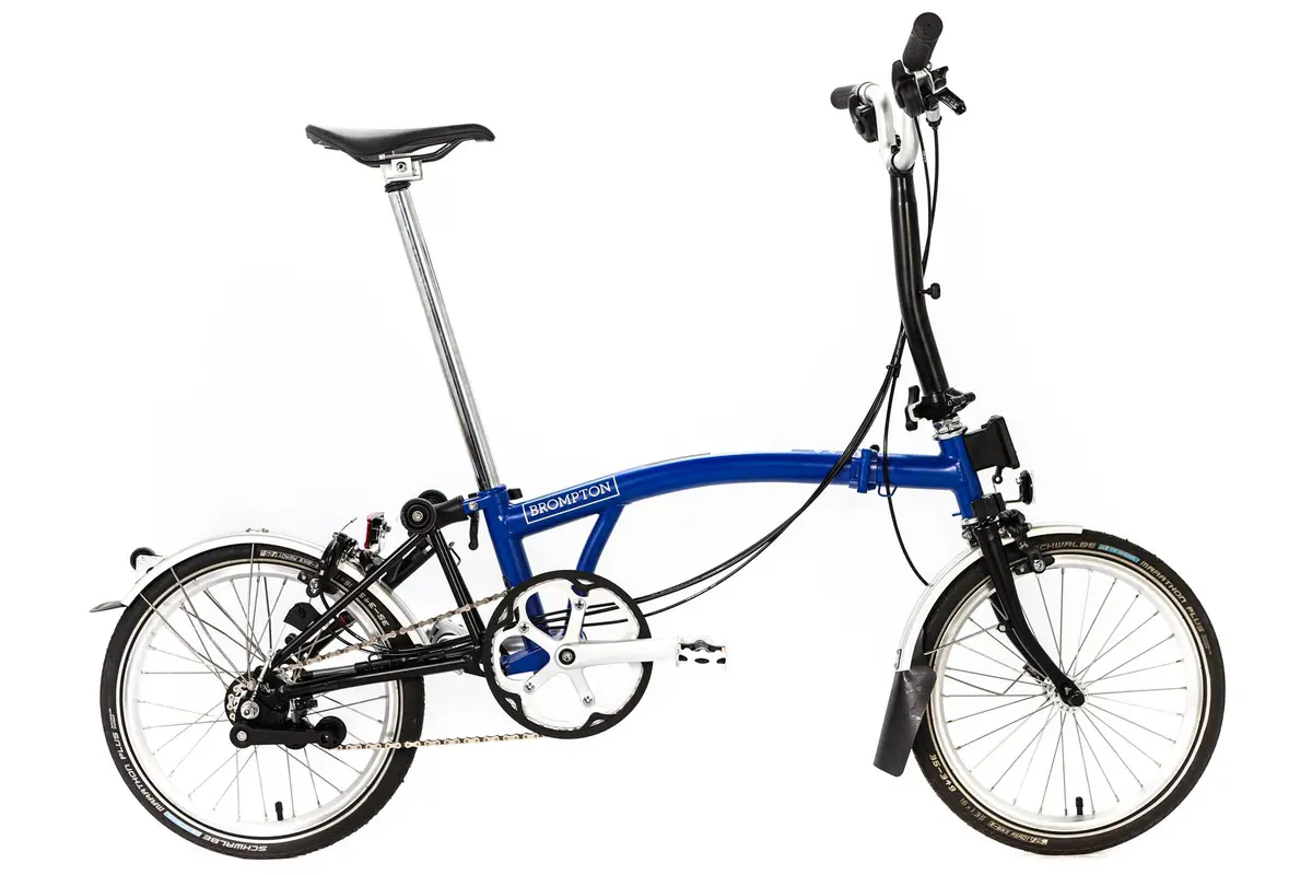 Brompton C Line Explore 2022 1