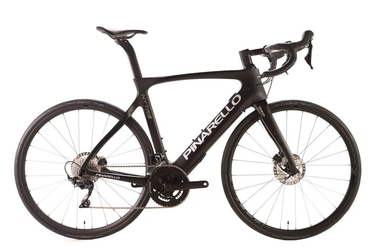 Pinarello Nytro Shimano Ultegra Disc Electric Road Bike 2022, Size 55Cm 1