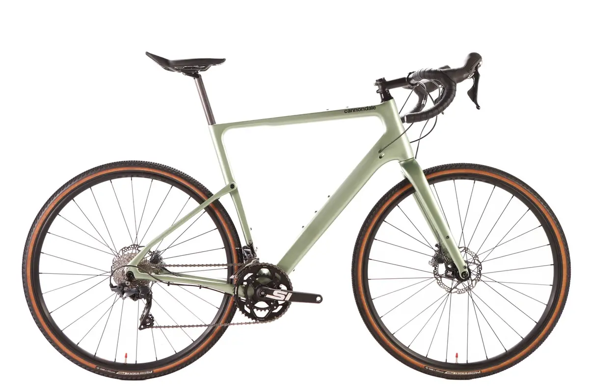 Cannondale Topstone Carbon Shimano Ultegra Rx Disc Gravel Bike 2020, Size Large 1