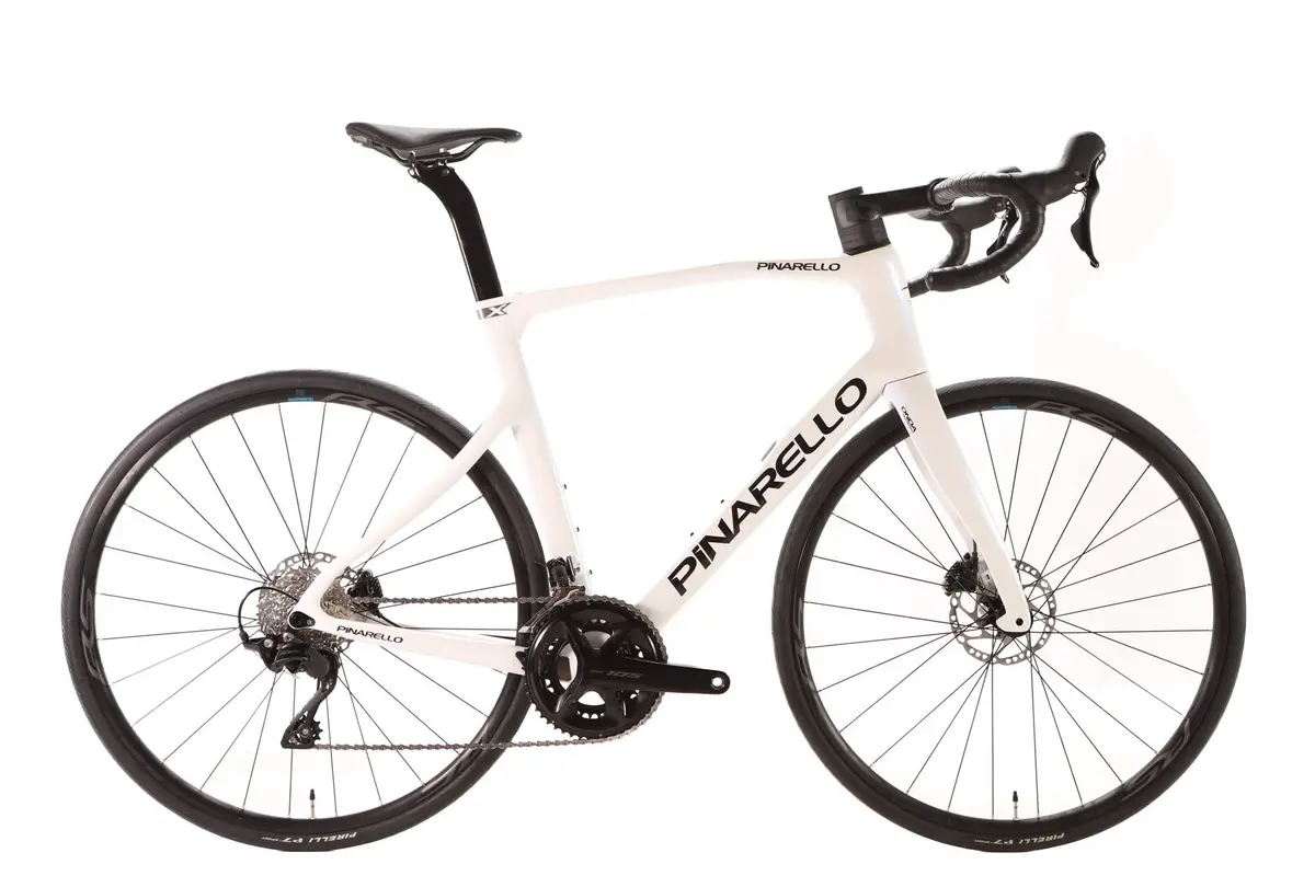 Pinarello X1 Shimano 105 Disc Road Bike 2024, Size 56Cm 1