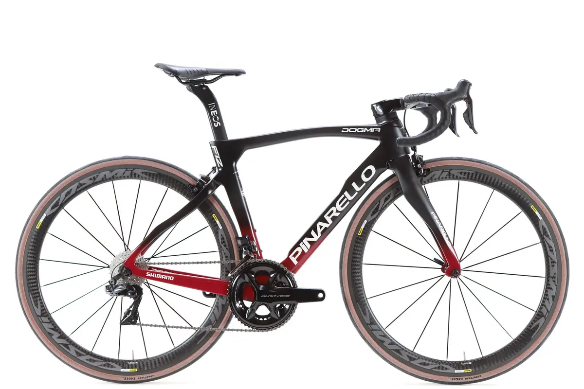 Pinarello Dogma F12 Shimano Dura-Ace Di2 Road Bike 2021, Size 50Cm 1