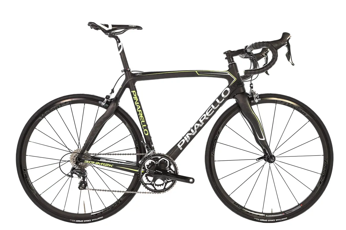 Pinarello Marvel Shimano Ultegra Road Bike 2015, Size 55Cm 1