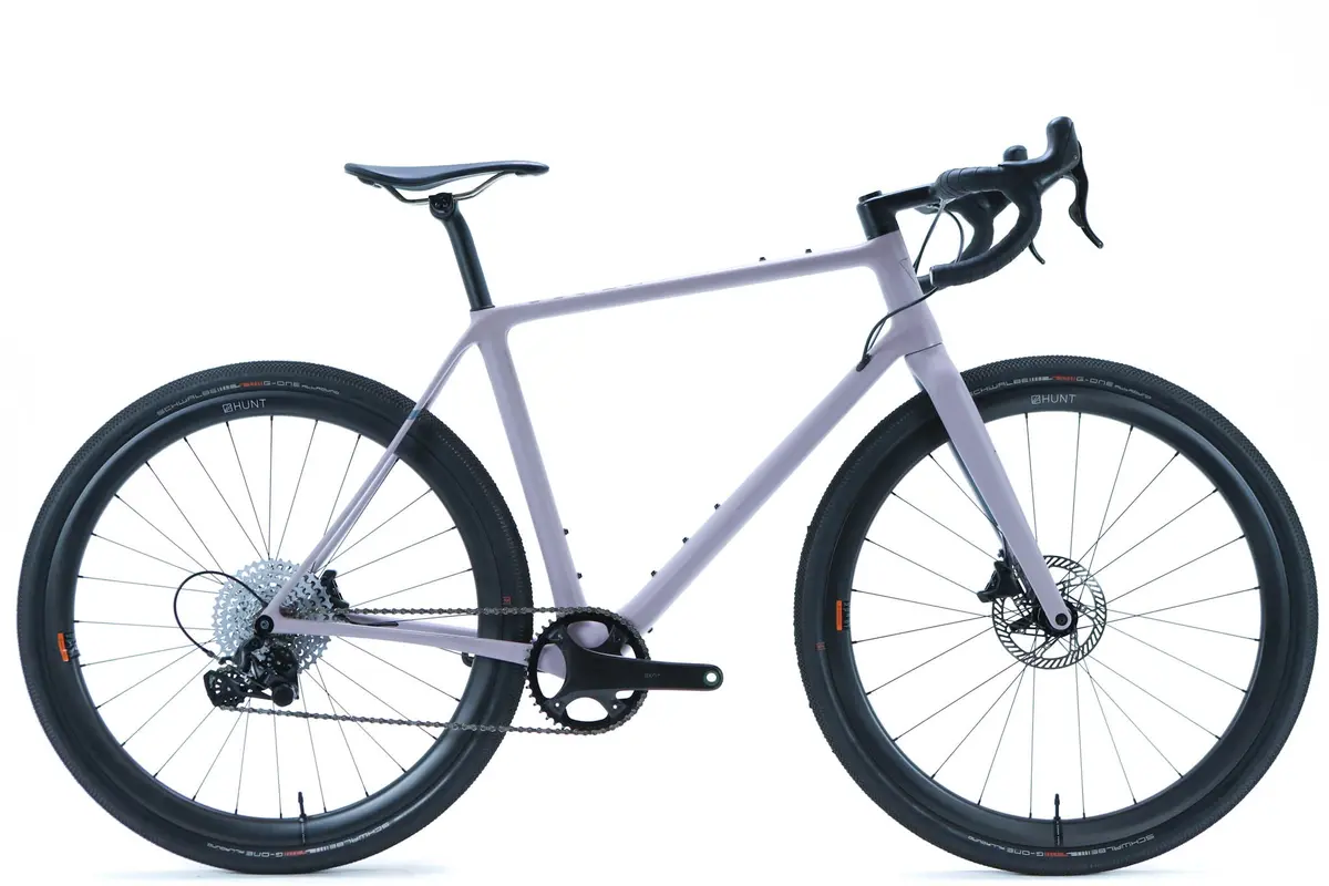 Vielo V+1 Alto Campagnolo Ekar Gravel Bike 2024, Size Large 1