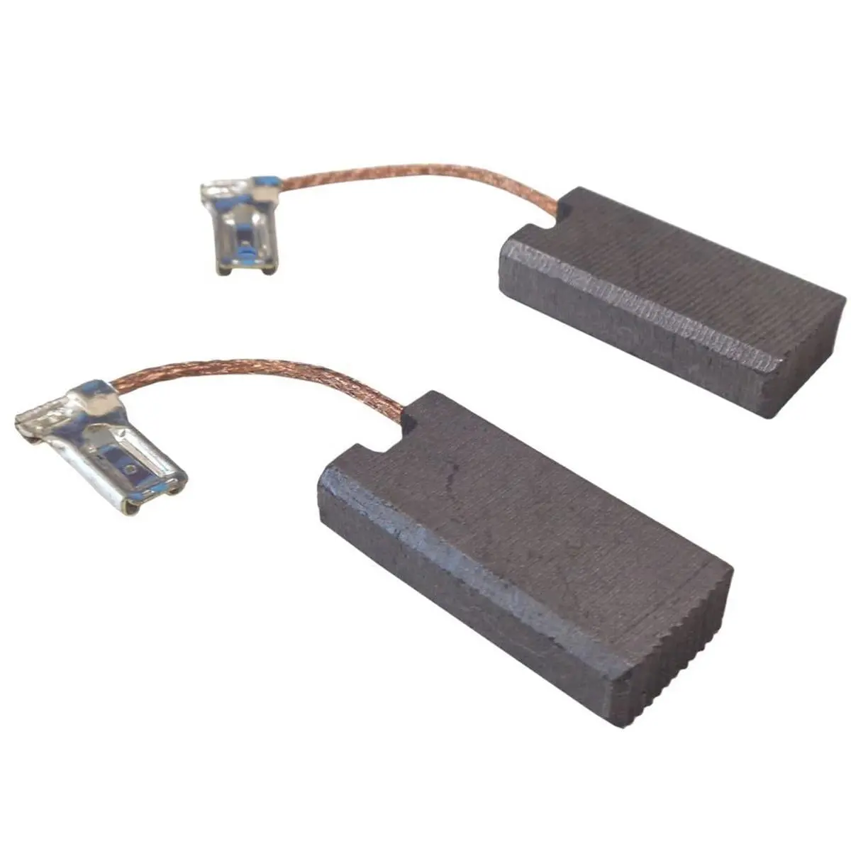 Makita 195844-2 Carbon Brush Set Cb-175 1