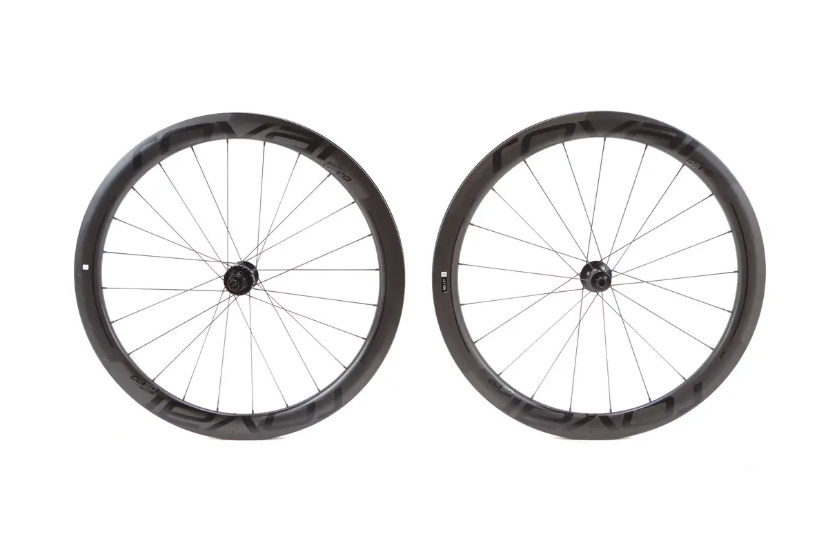 Roval Rapide Cl 50 Carbon Disc Wheelset, Xdr Freehub 1