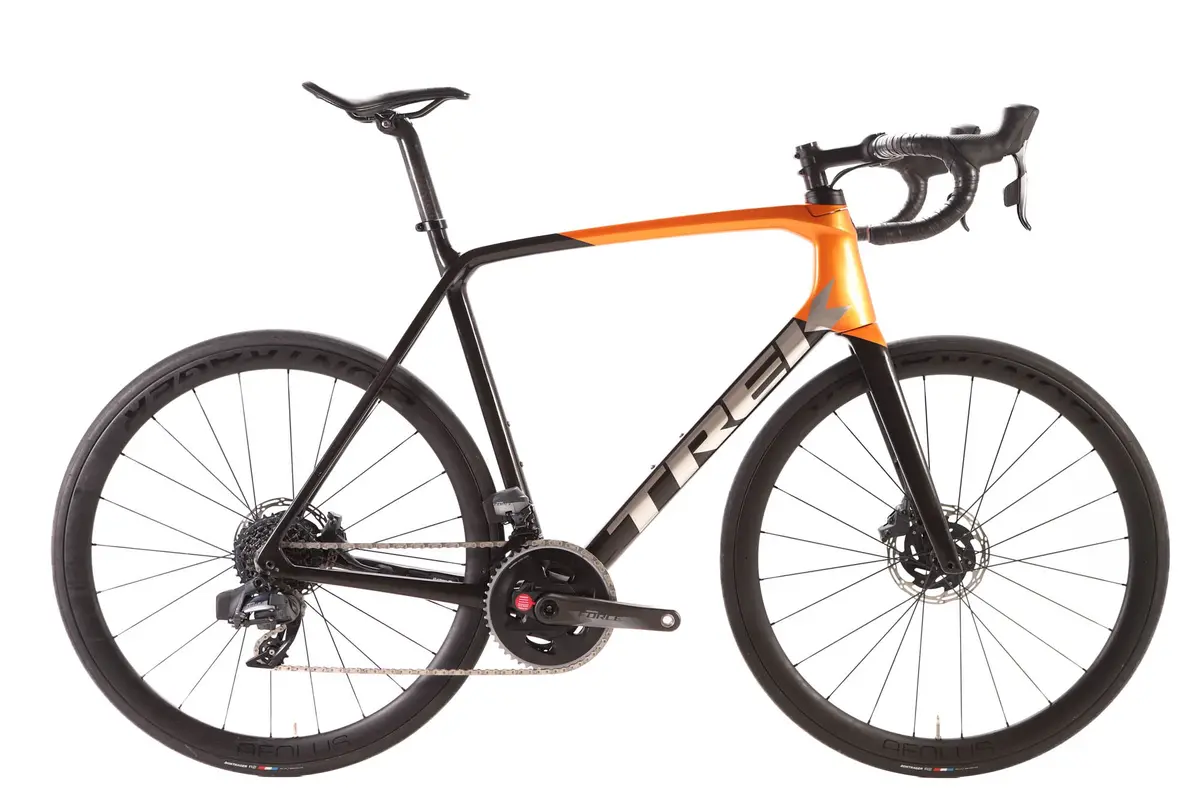 Trek Emonda Sl7 Sram Force Etap Axs Disc Road Bike 2021, Size 58Cm 1