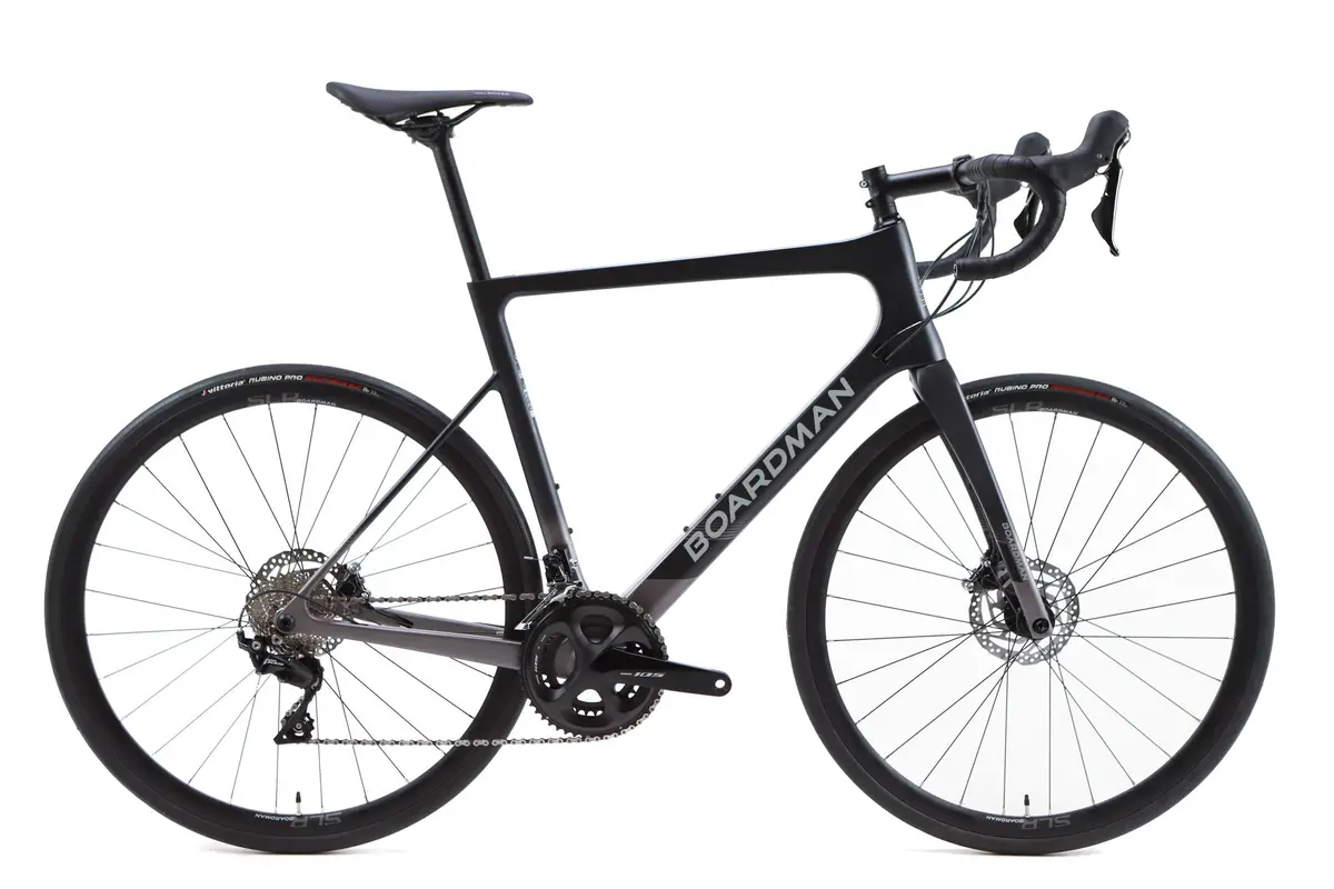 Boardman Slr 8.9 Shimano 105 Disc Road Bike 2024, Size Xl 1