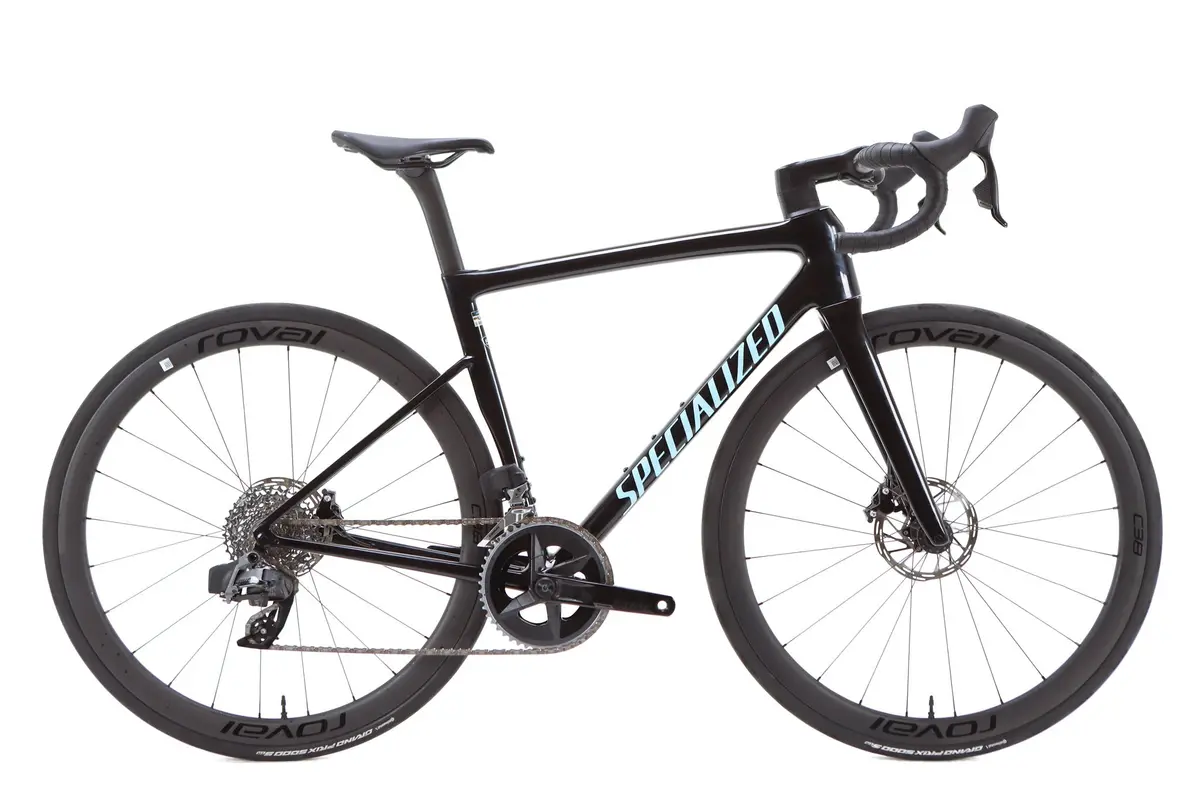 Specialized Tarmac Sl8 Expert Sram Rival Etap Axs Disc Road Bike 2024, Size 54Cm 1
