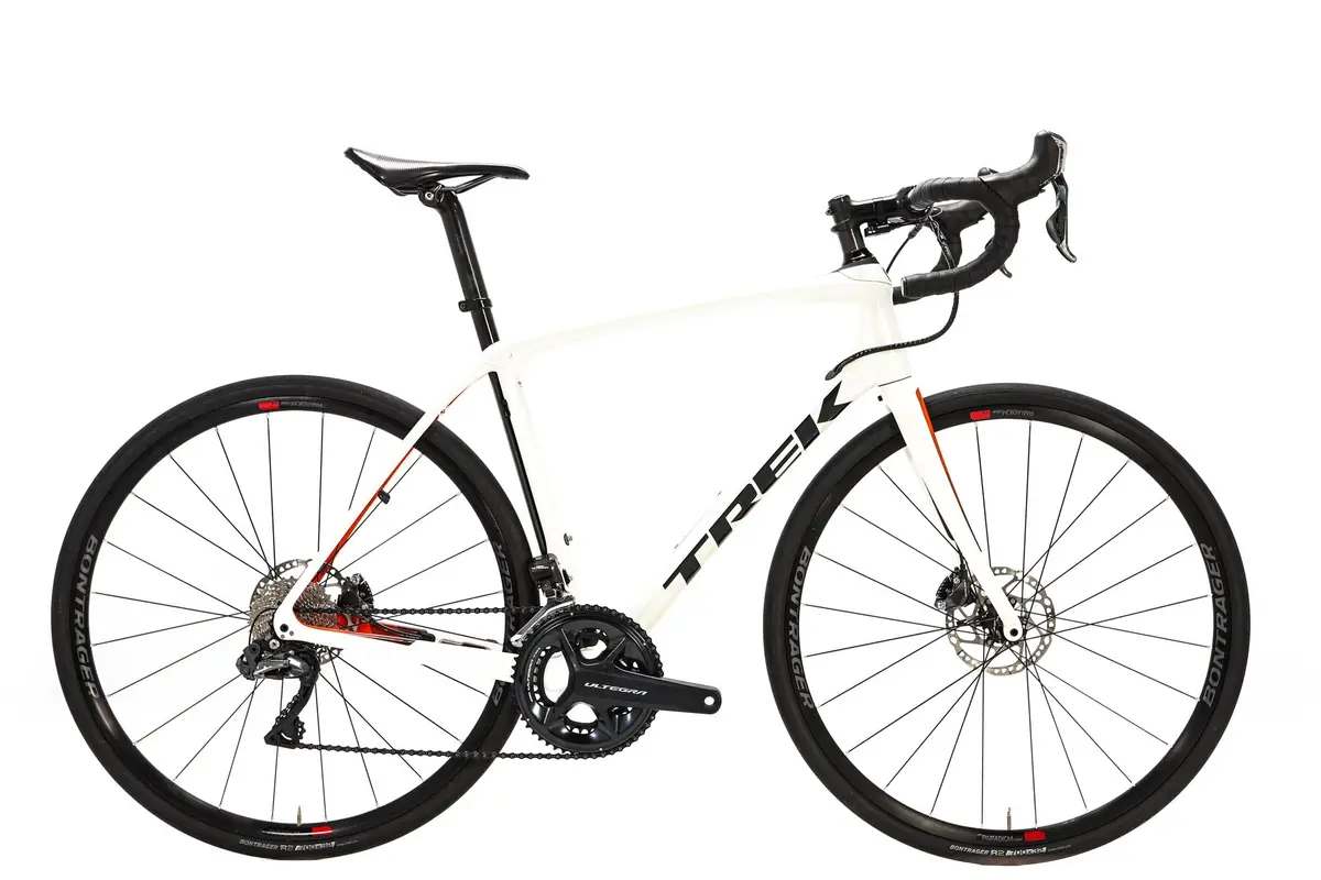 Trek Domane Slr 7 Shimano Ultegra Di2 Disc Road Bike 2017, Size 56Cm 1