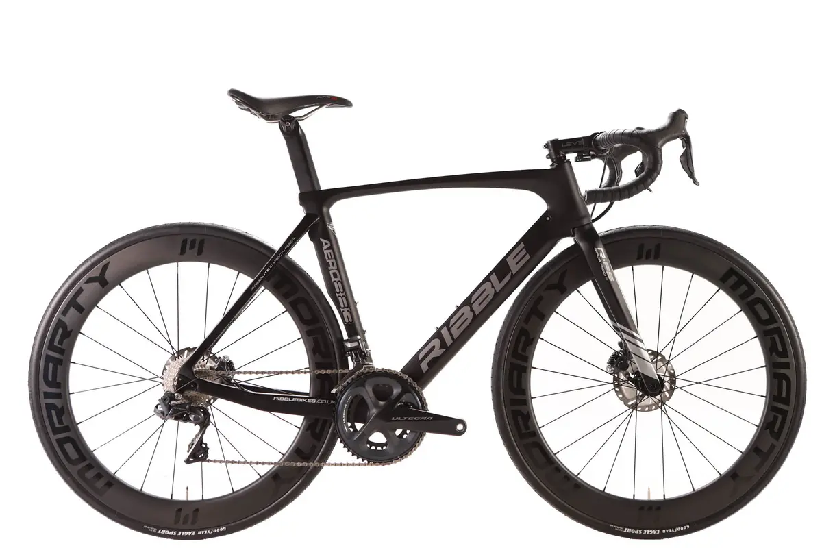 Ribble Aero 883 Disc Shimano Ultegra Di2 Disc Road Bike 2020, Size Medium 1