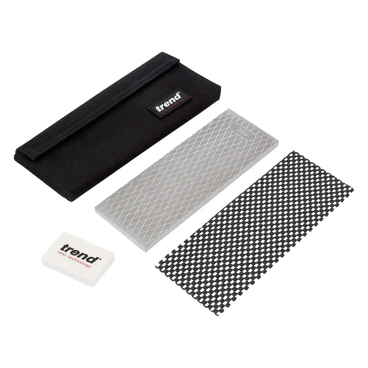 Trend Dws/Cp8/Fc Classic Pro Sharpening Stone Double Sided - Fine/Course 1