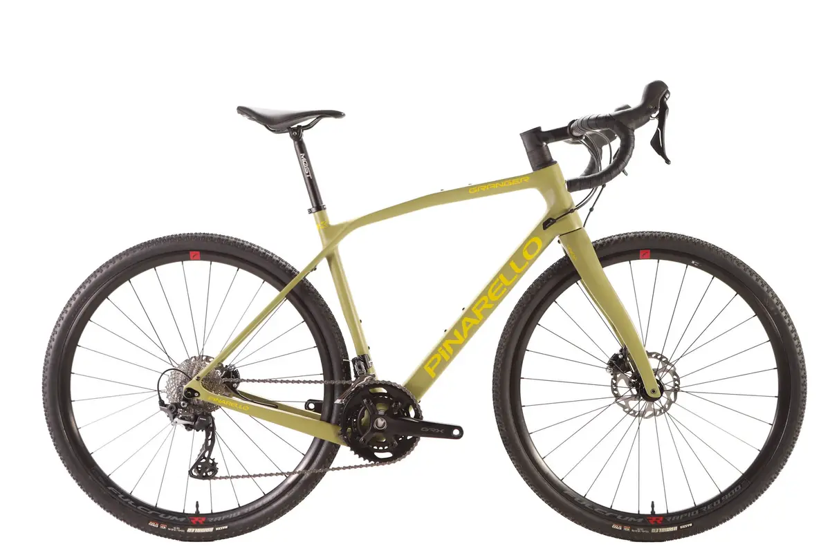 Pinarello Granger X3 Shimano Grx Gravel Bike 2023, Size 53Cm 1
