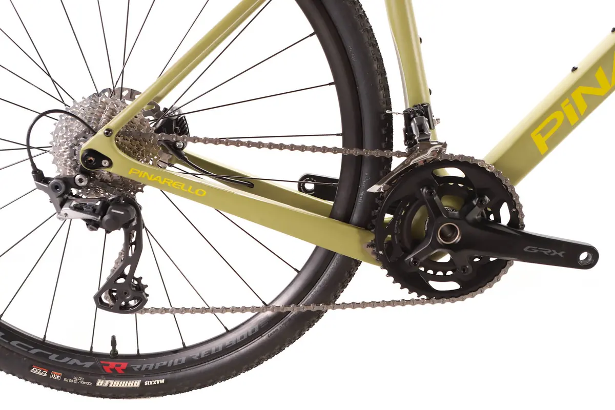 Pinarello Granger X3 Shimano Grx Gravel Bike 2023, Size 53Cm 2