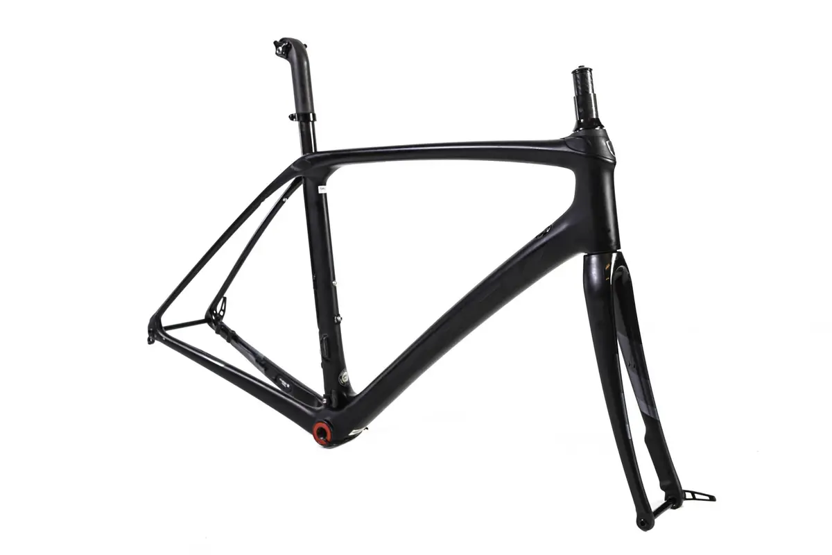 Trek Domane Slr Disc Road Frameset 2018, Size 56Cm 1