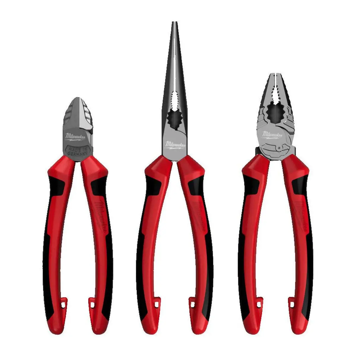 Milwaukee Plier Set 3 Piece 4932492773 1