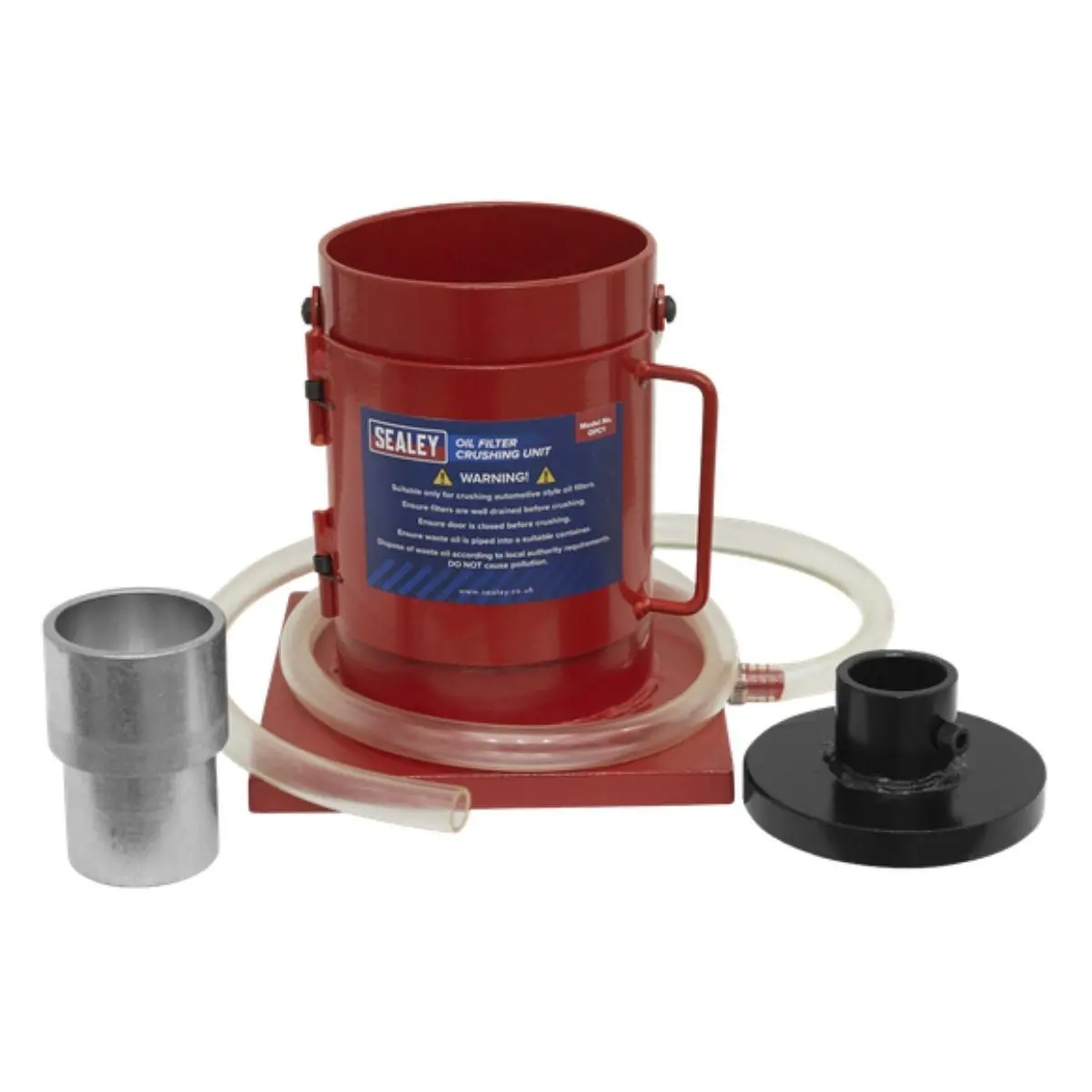 Sealey Ofc1 Oil Filter Crushing Unit 1