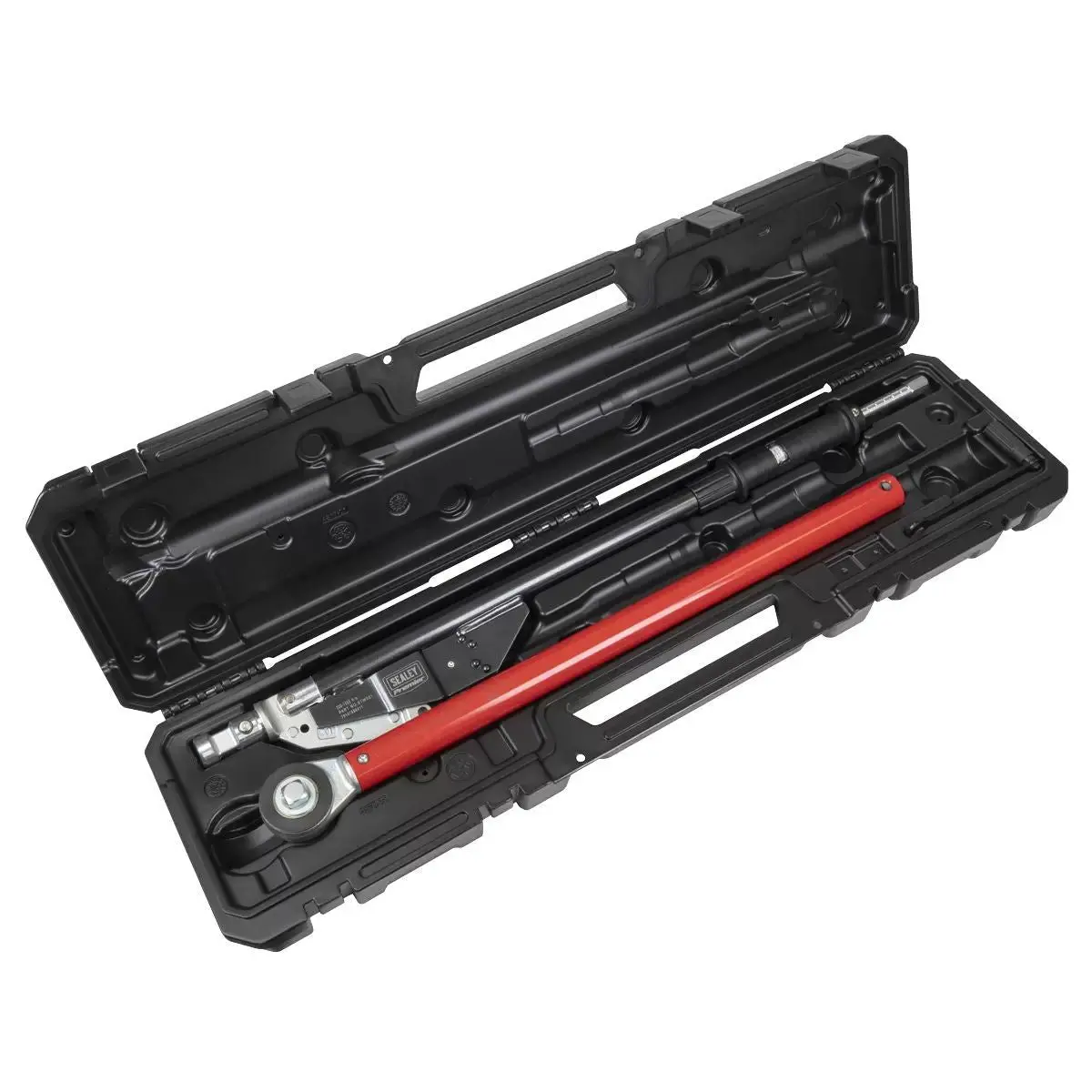 Sealey Stw501 Breakback Torque Wrench 3/4"Sq Drive 300-1000Nm 1