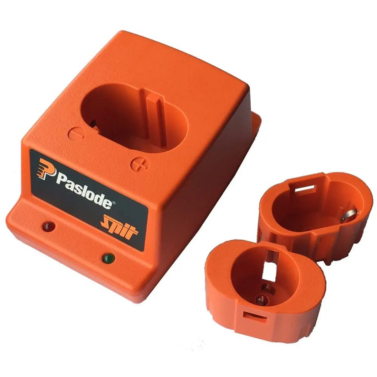 Paslode 035460 Ni-Mh 6V Battery Charger Base For Impulse Ni-Mh Batteries 1