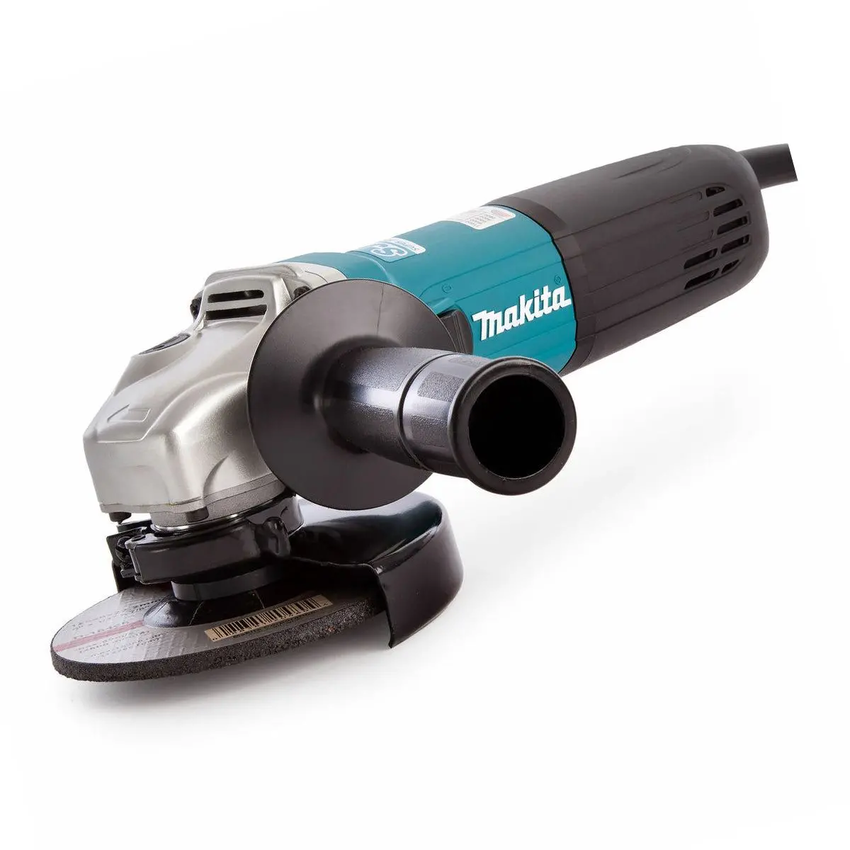 Makita Ga5040c/1 125Mm Angle Grinder Soft Start 1400W 110V 1
