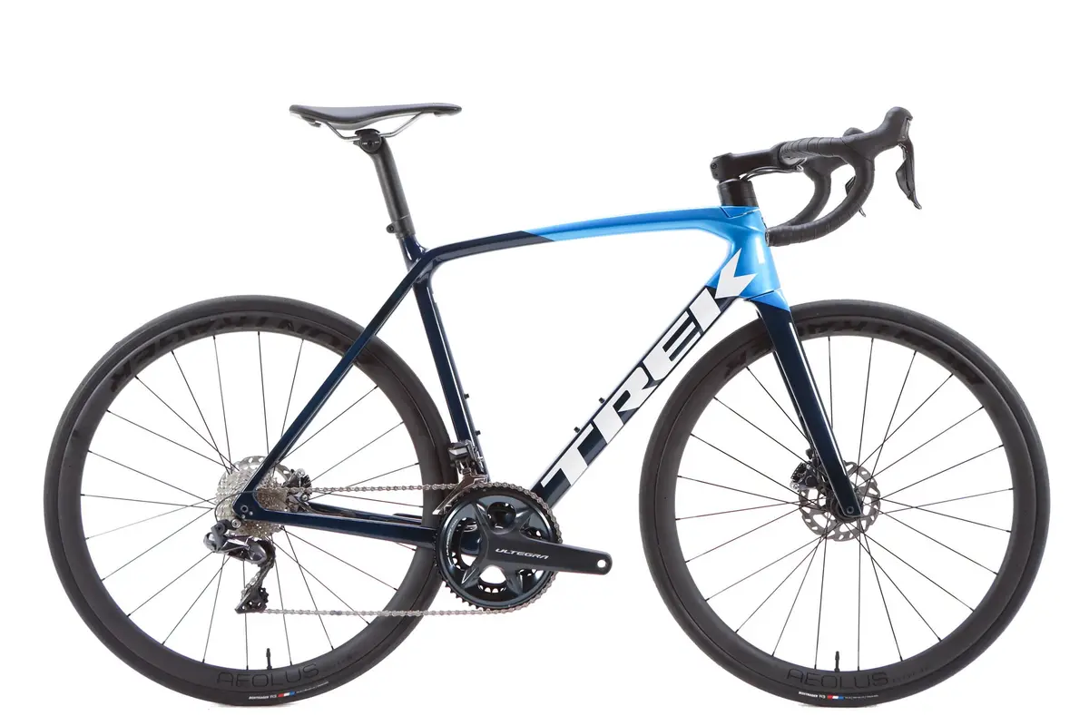 Trek Emonda Sl 7 Shimano Ultegra Di2 Disc Road Bike 2021, Size 56Cm 1