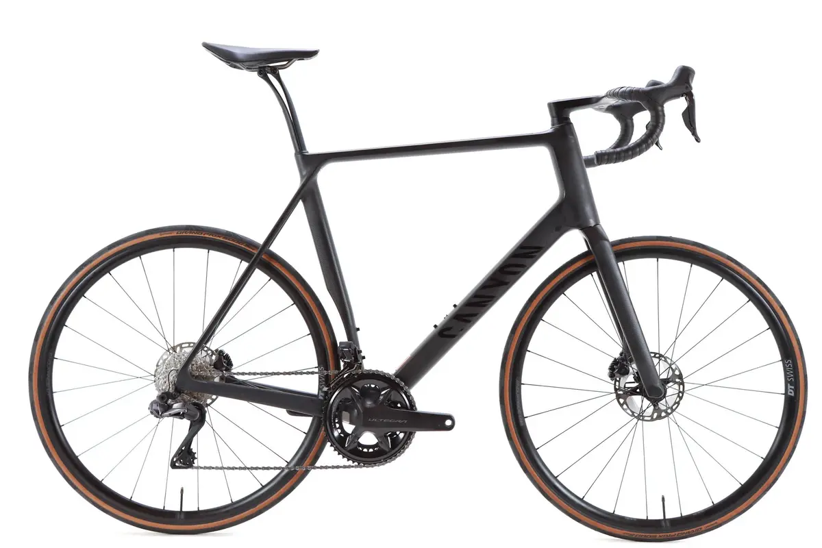 Canyon Endurace Cf Slx 8 Shimano Ultegra Di2 Disc Road Bike 2023, Size 2Xl 1