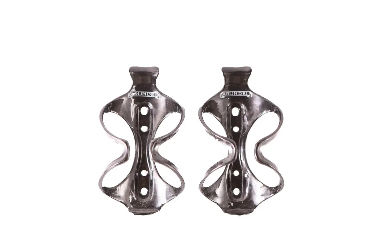 Arundel Mandible Carbon Bottlecages - Pair 1