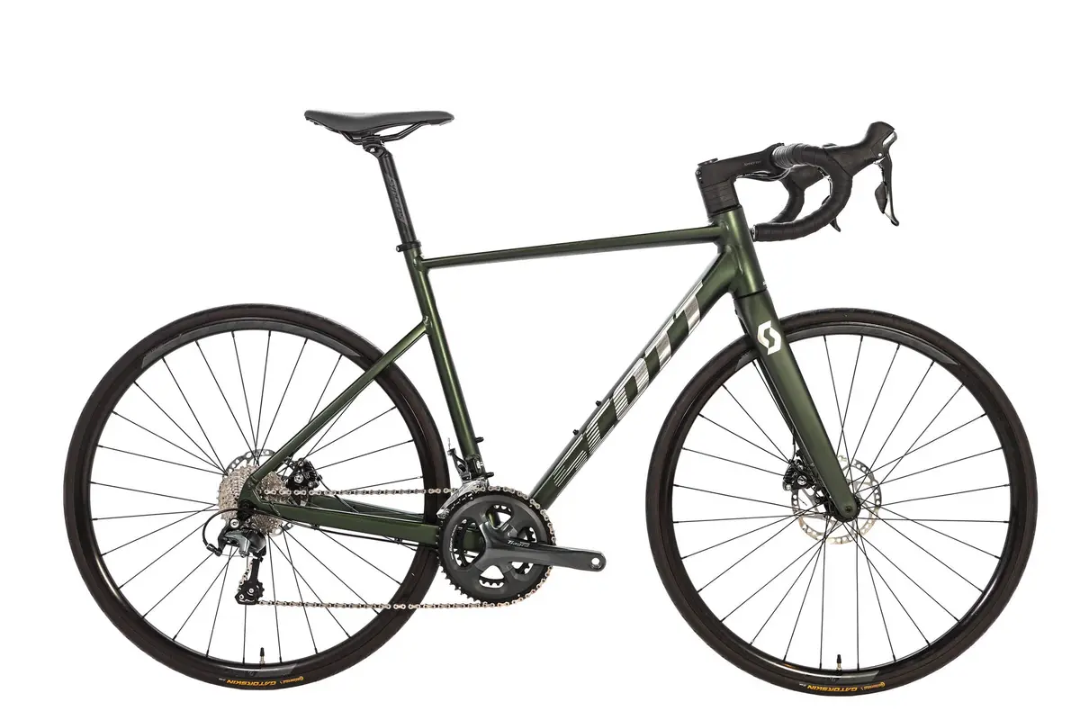 Scott Speedster 20 Shimano Tiagra Disc Road Bike 2022, Size Medium 1
