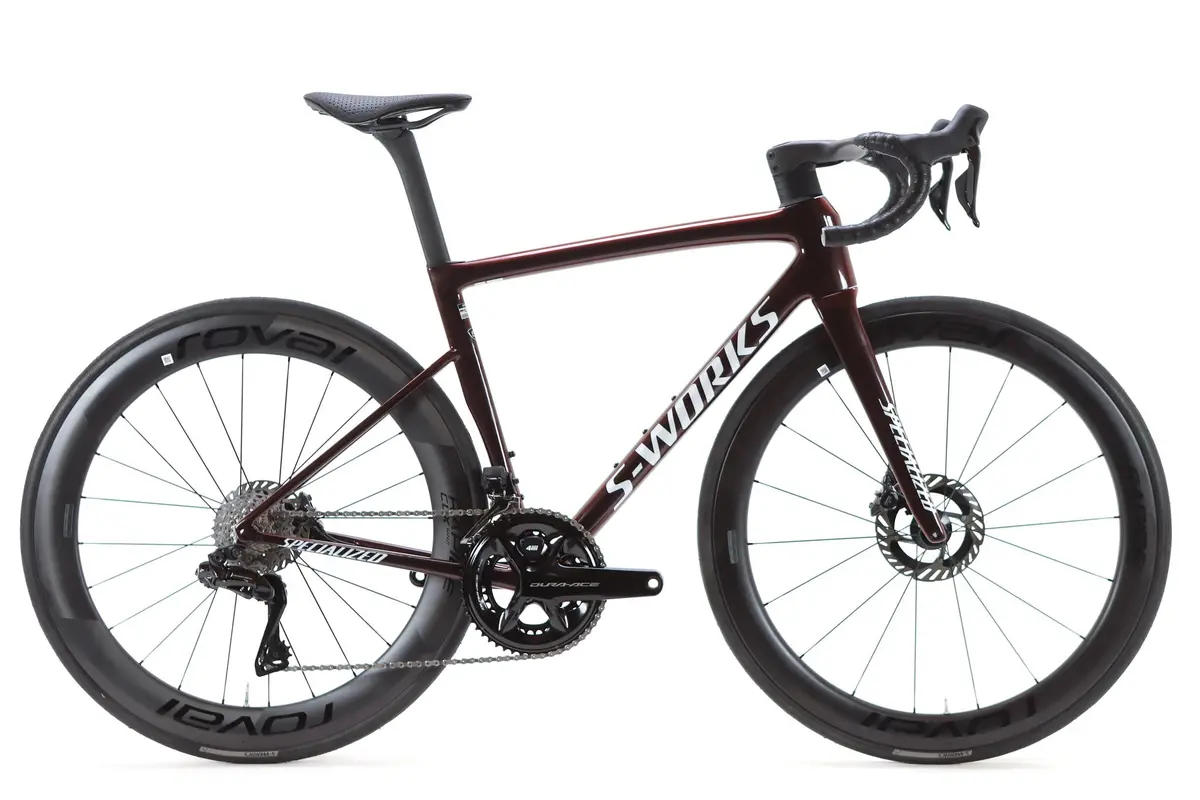 Specialized S-Works Tarmac Sl8 Shimano Dura-Ace Di2 Disc Road Bike 2025, Size 54Cm 1