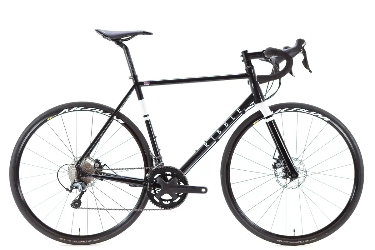 Ribble Endurance 725 Shimano Tiagra Disc Road Bike 2023, Size  Large 1
