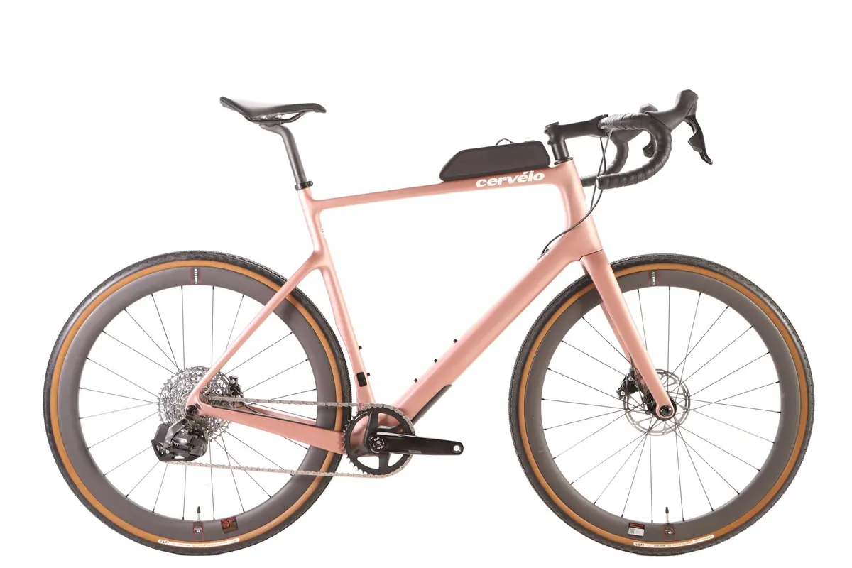 Cervelo Aspero Sram Rival Axs Gravel Bike 2023, 61Cm 1