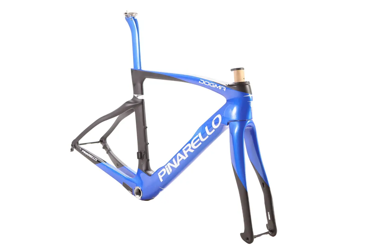 Pinarello Dogma F Disc Road Bike Frameset 2023, Size 51.5Cm 1