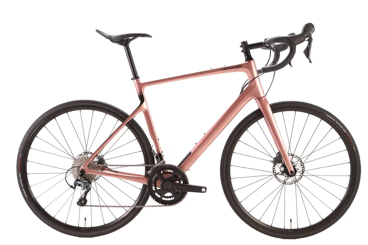 Cannondale Synapse Carbon 4 Shimano Tiagra Disc Road Bike 2023, Size 58Cm 1