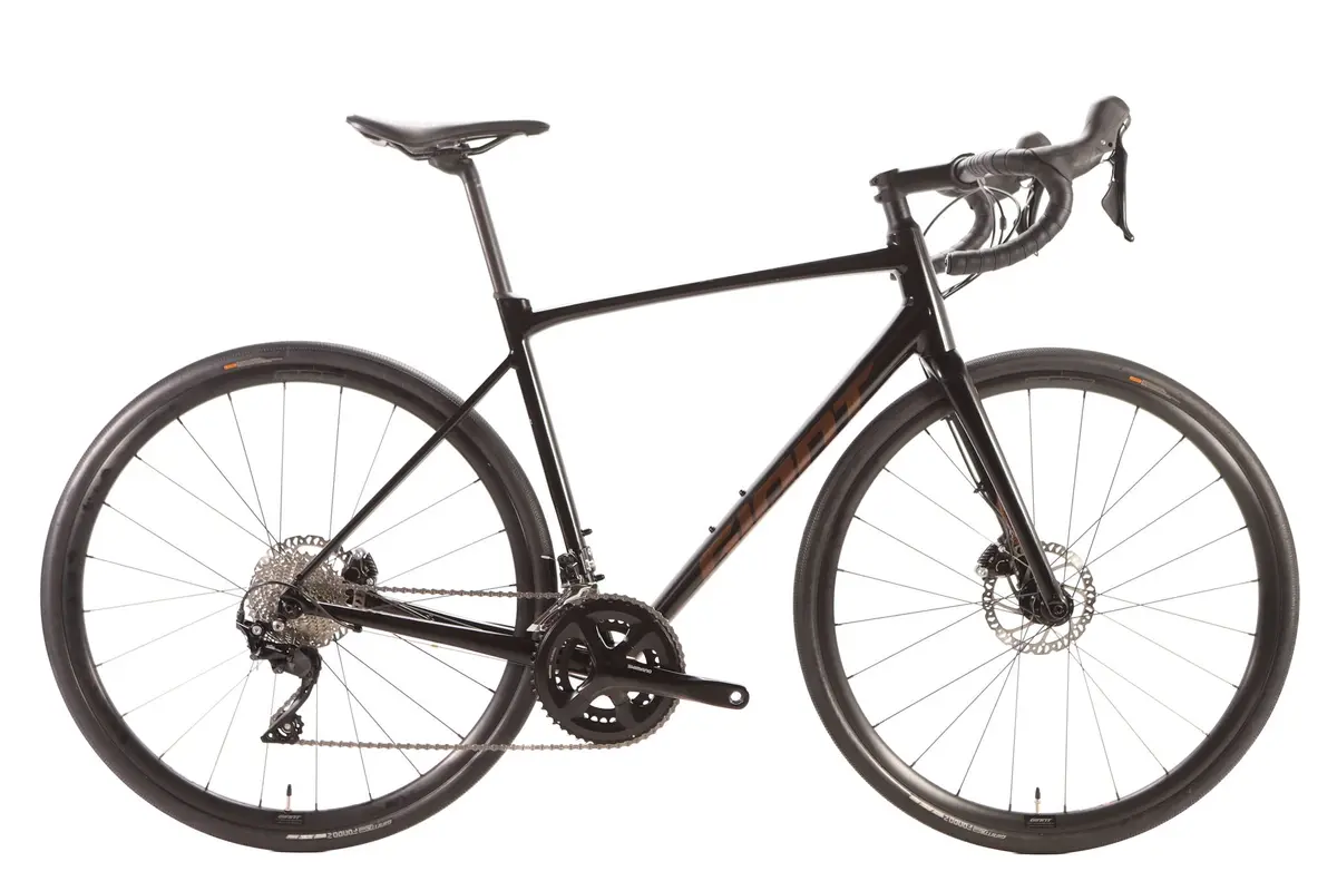 Giant Contend Ar 1 Shimano 105 Disc Road Bike 2022, Size M/L 1