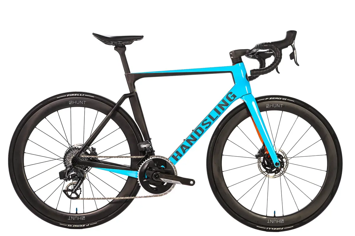 Handsling A1r0evo Sram Force Axs Disc Road Bike 2022, Size 56Cm 1