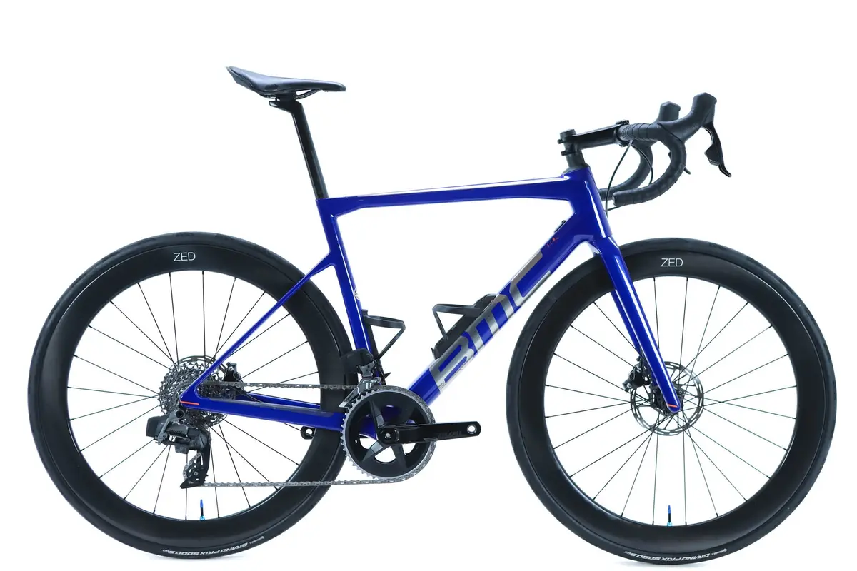Bmc Teammachine Slr Four Sram Rival Etap Axs 2022, Size 54Cm 1