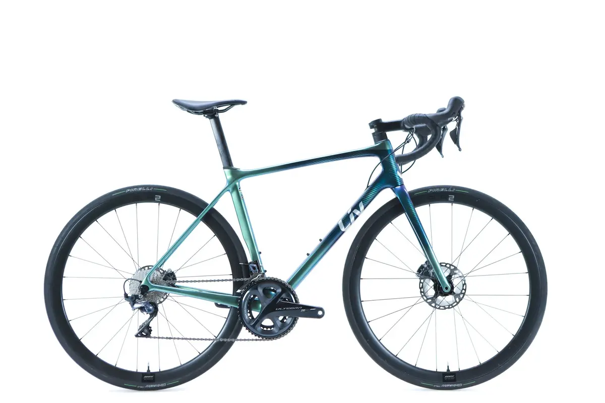 Liv Langma Advanced Pro Disc 1 Shimano Ultegra Disc Road Bike 2022, Size Medium 1