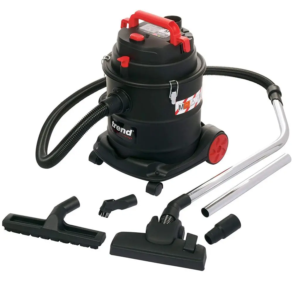 Trend T32l M-Class Dust Extractor 800W 110V 1