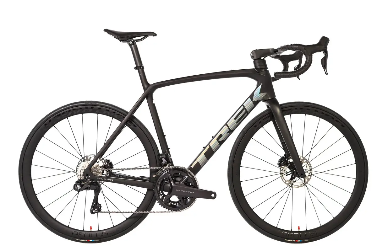Trek Emonda Slr 7 Shimano Ultegra Di2 Disc Road Bike 2023, Size 56Cm 1