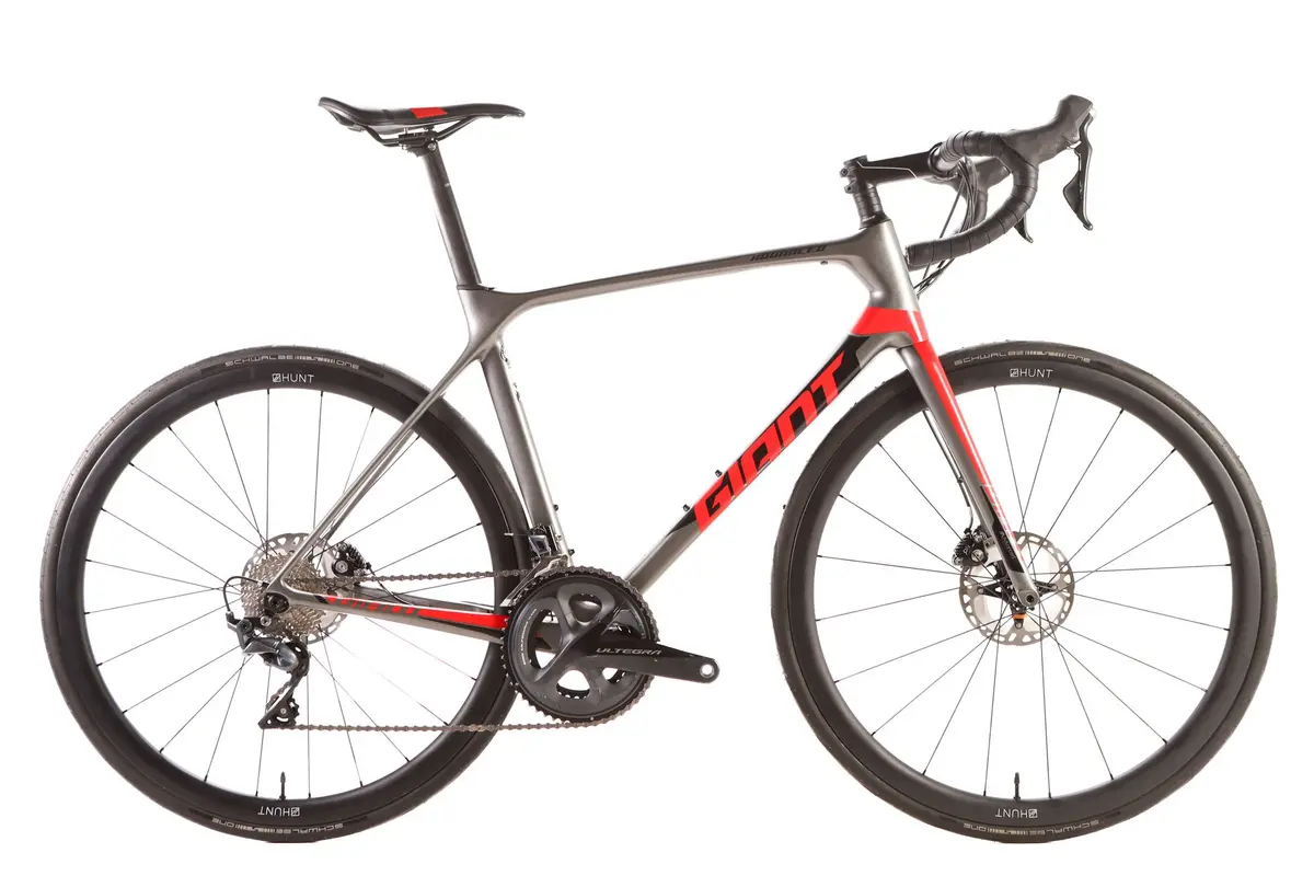 Giant Tcr Advanced 1 Shimano Ultegra Disc Road Bike 2019, Size M/L 1