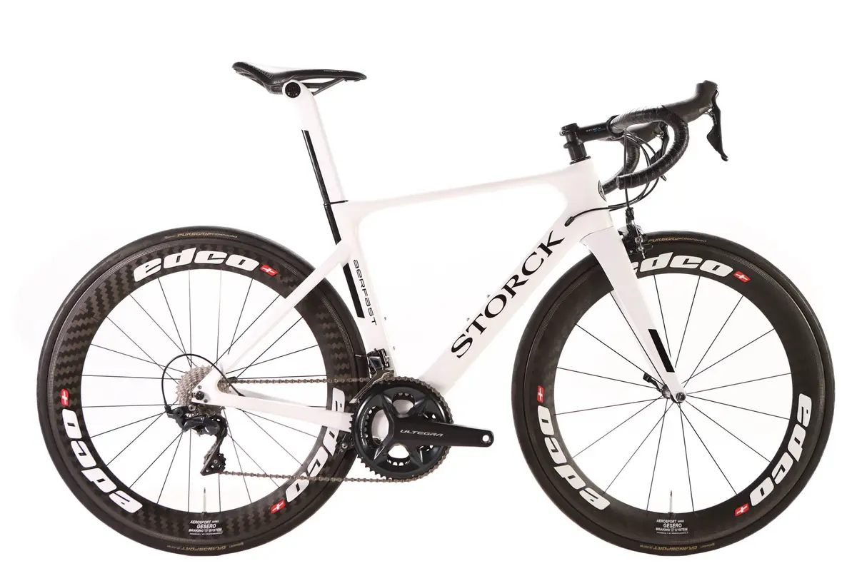 Storck Aerfast Pro G2 Shimano Ultegra Road Bike 2019, Size Small 1