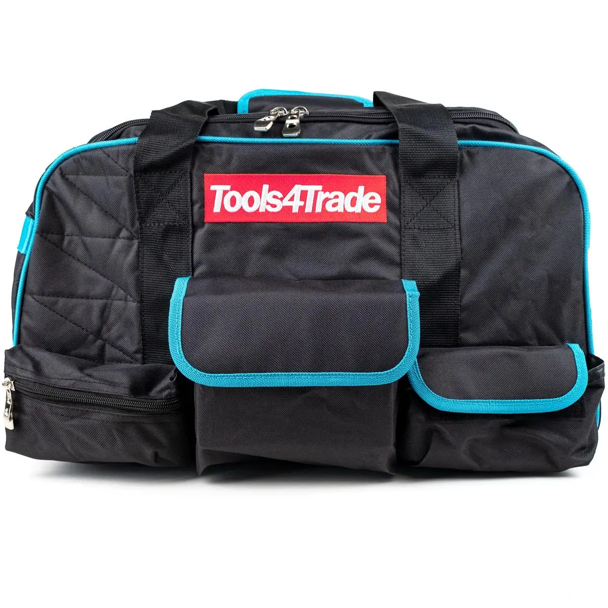 Tools4trade 22" Heavy Duty Padded Tool Bag Blue Item Condition Box Opened Never Used 1