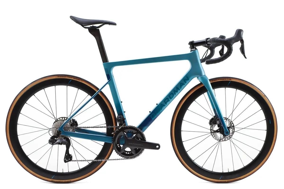 Boardman Slr 9.6 Shimano Ultegra Di2 Disc Road Bike 2023, Size Medium 1