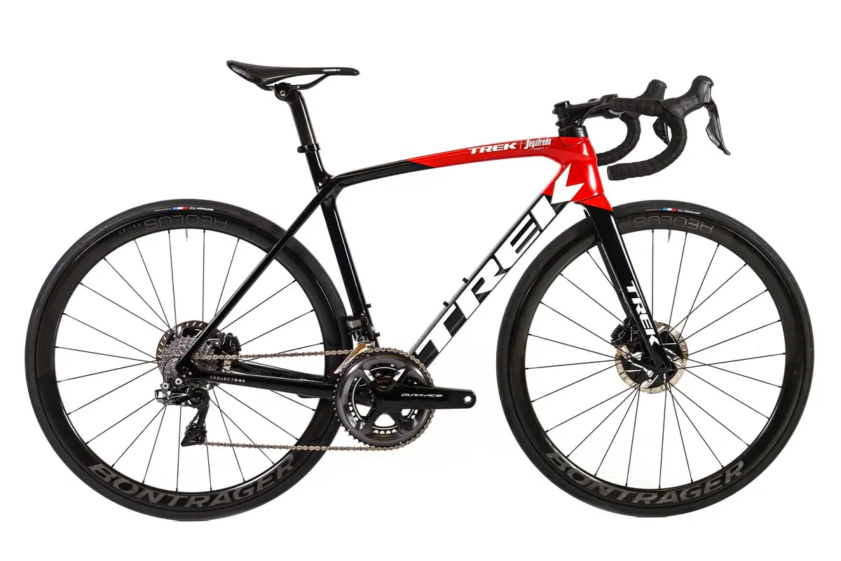 Trek Emonda Slr9 Shimano Dura-Ace Di2 Disc Road Bike 2021, Size 54Cm 1