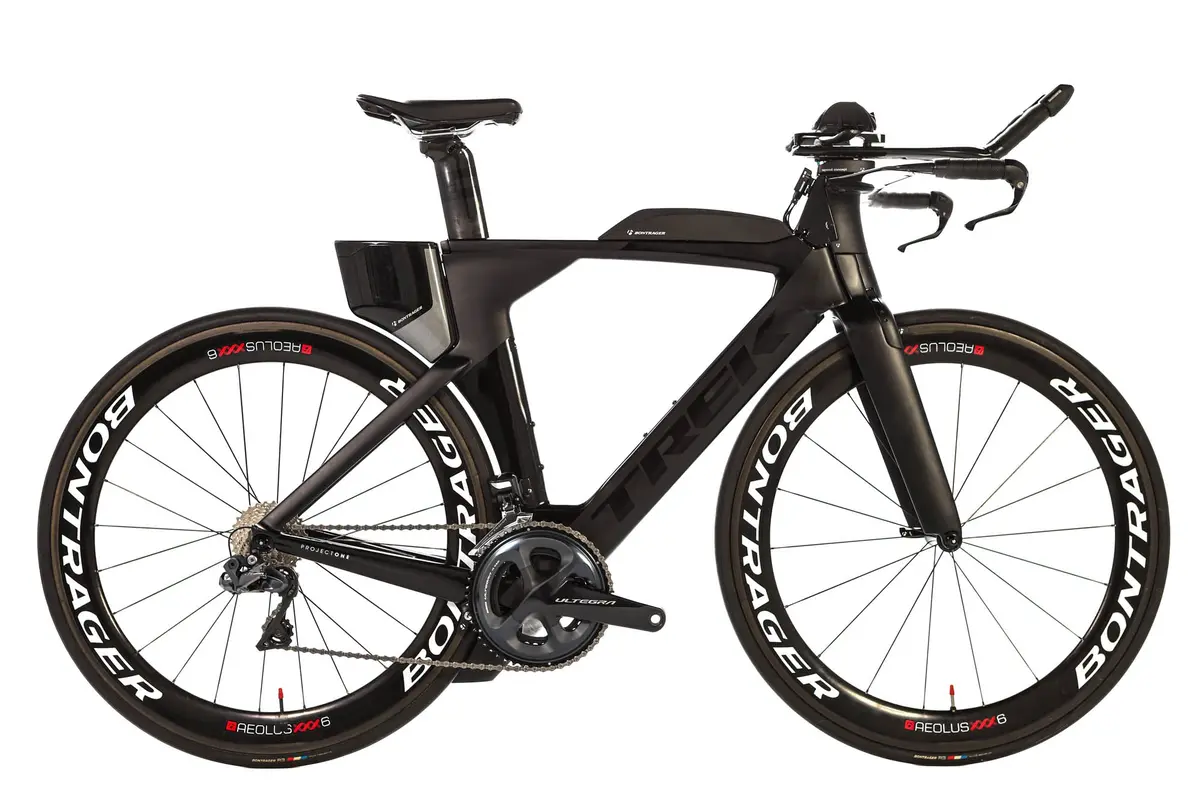 Trek Speed Concept Shimano Ultegra Di2 Tt Bike 2020, Size Medium 1